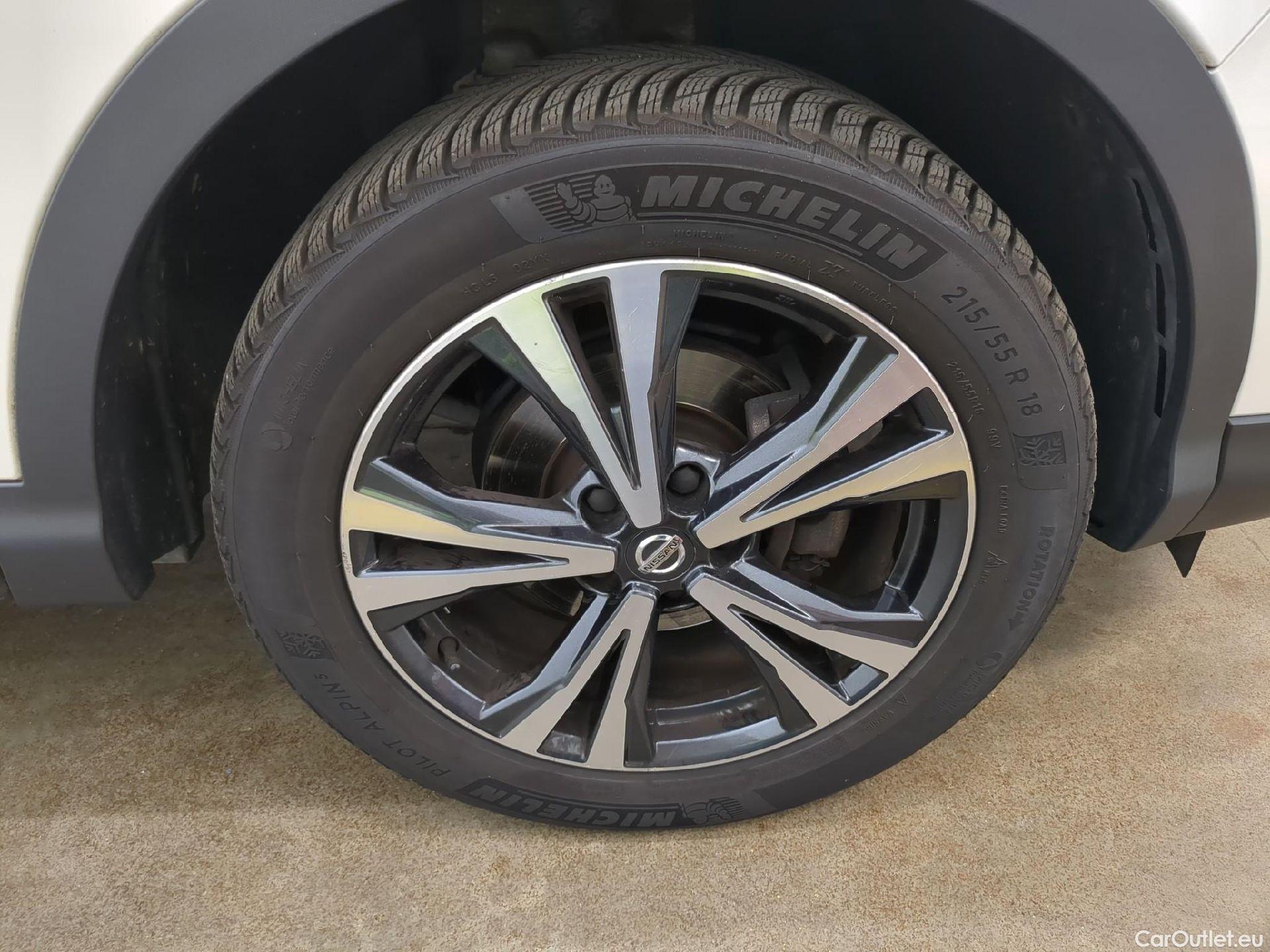  Nissan  Qashqai NISSAN  5p Crossover 1.6 DCI 130 N-Connecta #5