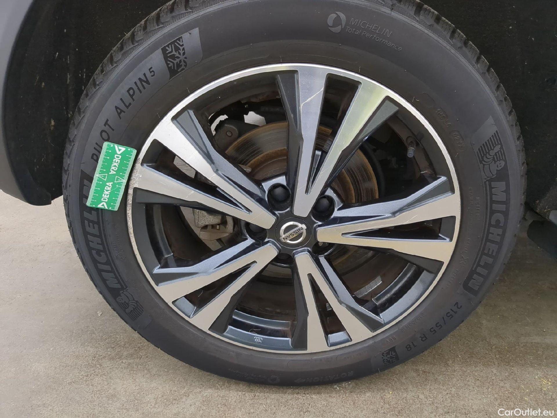  Nissan  Qashqai NISSAN  5p Crossover 1.6 DCI 130 N-Connecta #16