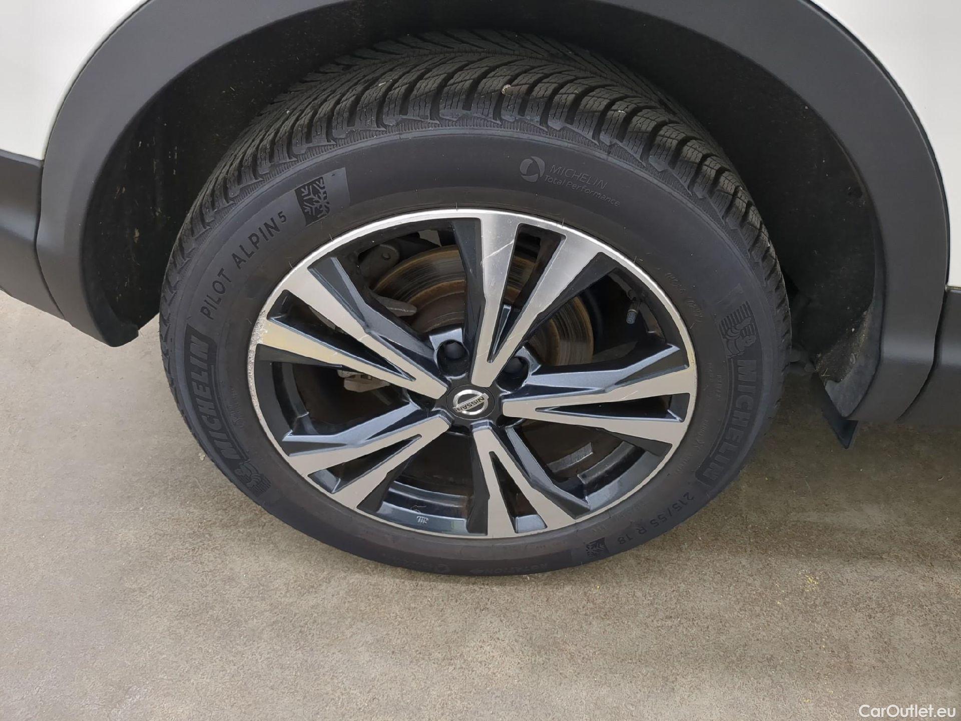  Nissan  Qashqai NISSAN  5p Crossover 1.6 DCI 130 N-Connecta #14