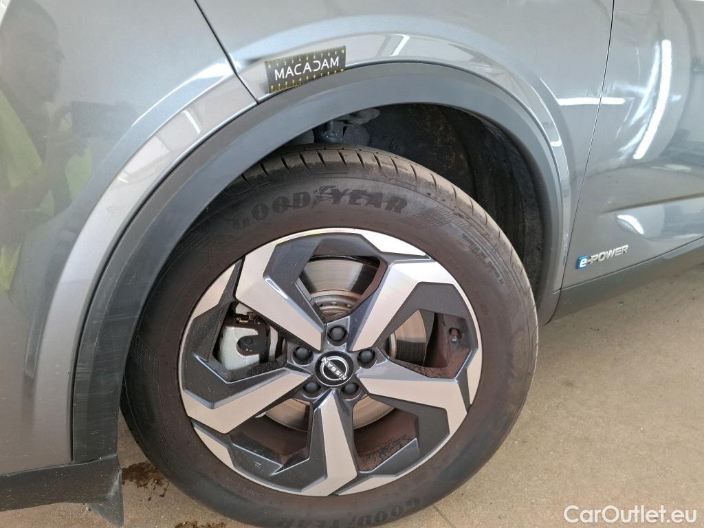 Nissan  Qashqai NISSAN  / 2021 / 5P / Crossover e-Power 190 Business Edition BVA #1