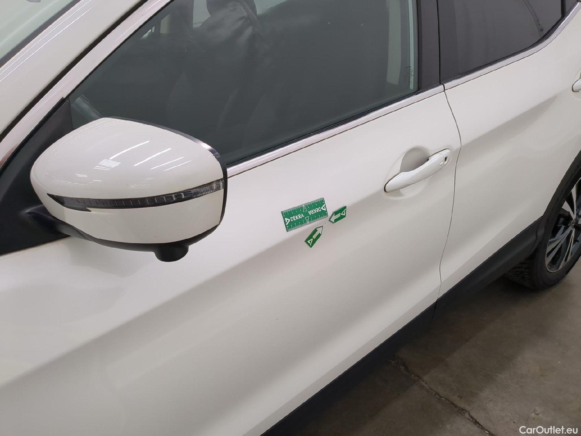  Nissan  Qashqai NISSAN  5p Crossover 1.6 DCI 130 N-Connecta #20