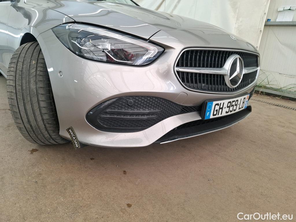  Mercedes  C-Klasse MERCEDES-BENZ Classe C Berline / 2021 / 4P / Berline C 200 d Business Line #11