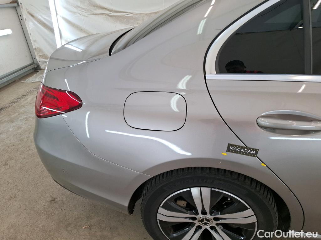  Mercedes  C-Klasse MERCEDES-BENZ Classe C Berline / 2021 / 4P / Berline C 200 d Business Line #7
