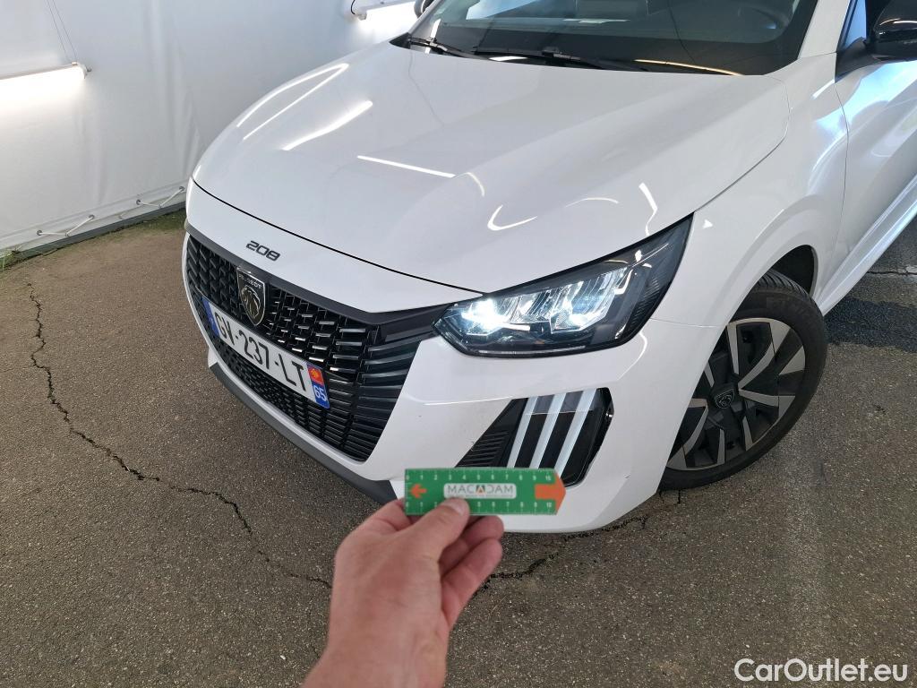  Peugeot  208  Active 1.2 PureTech 100CV BVM6 E6d #19