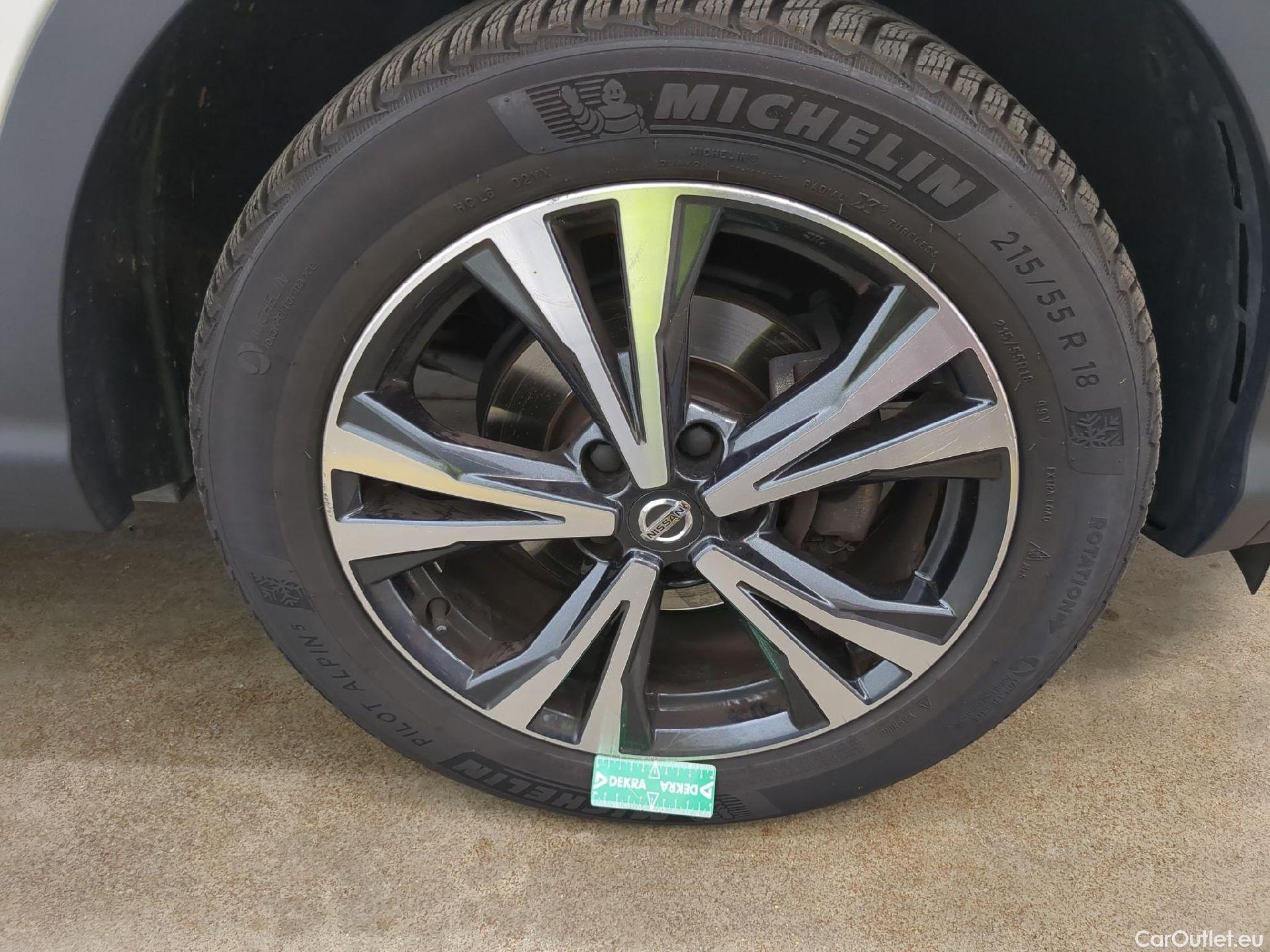  Nissan  Qashqai NISSAN  5p Crossover 1.6 DCI 130 N-Connecta #6
