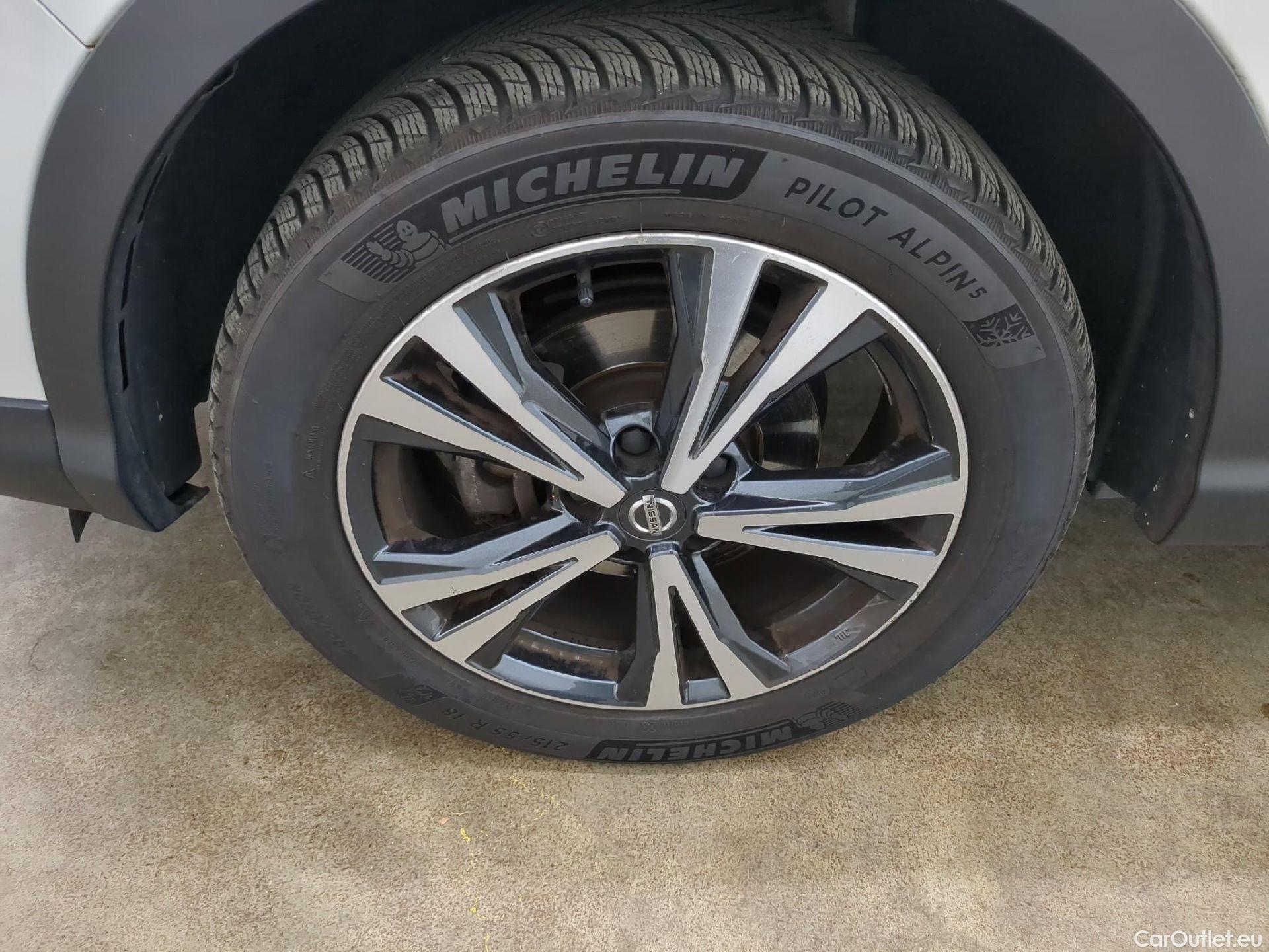  Nissan  Qashqai NISSAN  5p Crossover 1.6 DCI 130 N-Connecta #8