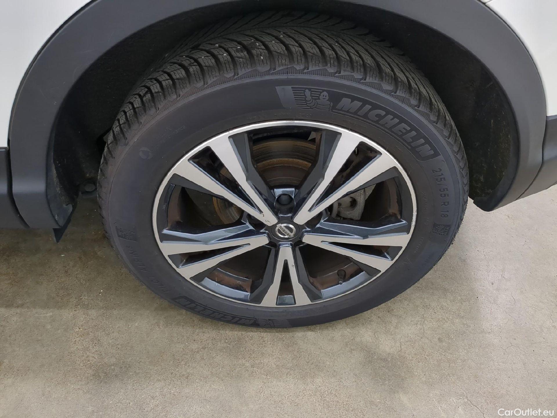  Nissan  Qashqai NISSAN  5p Crossover 1.6 DCI 130 N-Connecta #11