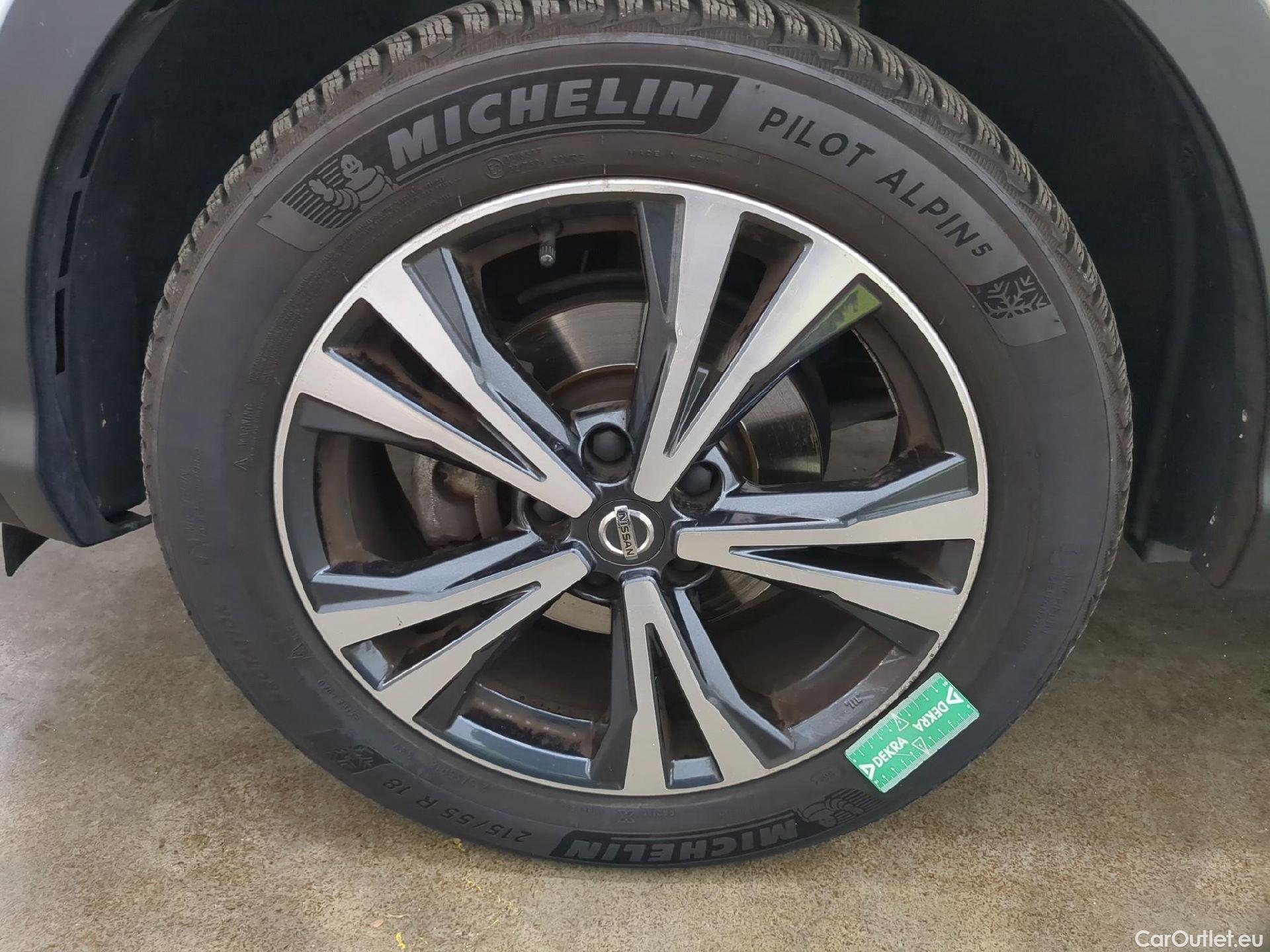  Nissan  Qashqai NISSAN  5p Crossover 1.6 DCI 130 N-Connecta #10