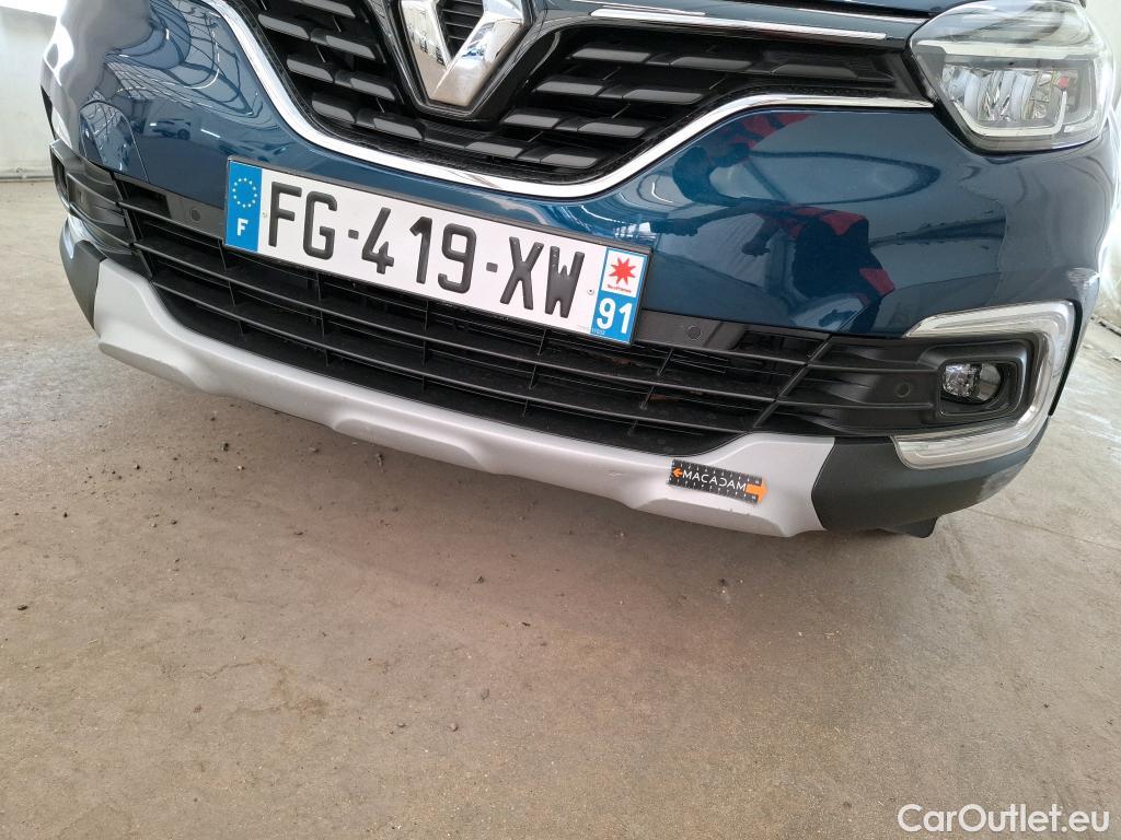 Renault  Captur  Intens 1.3 TCe 150CV BVA6 E6dT #136