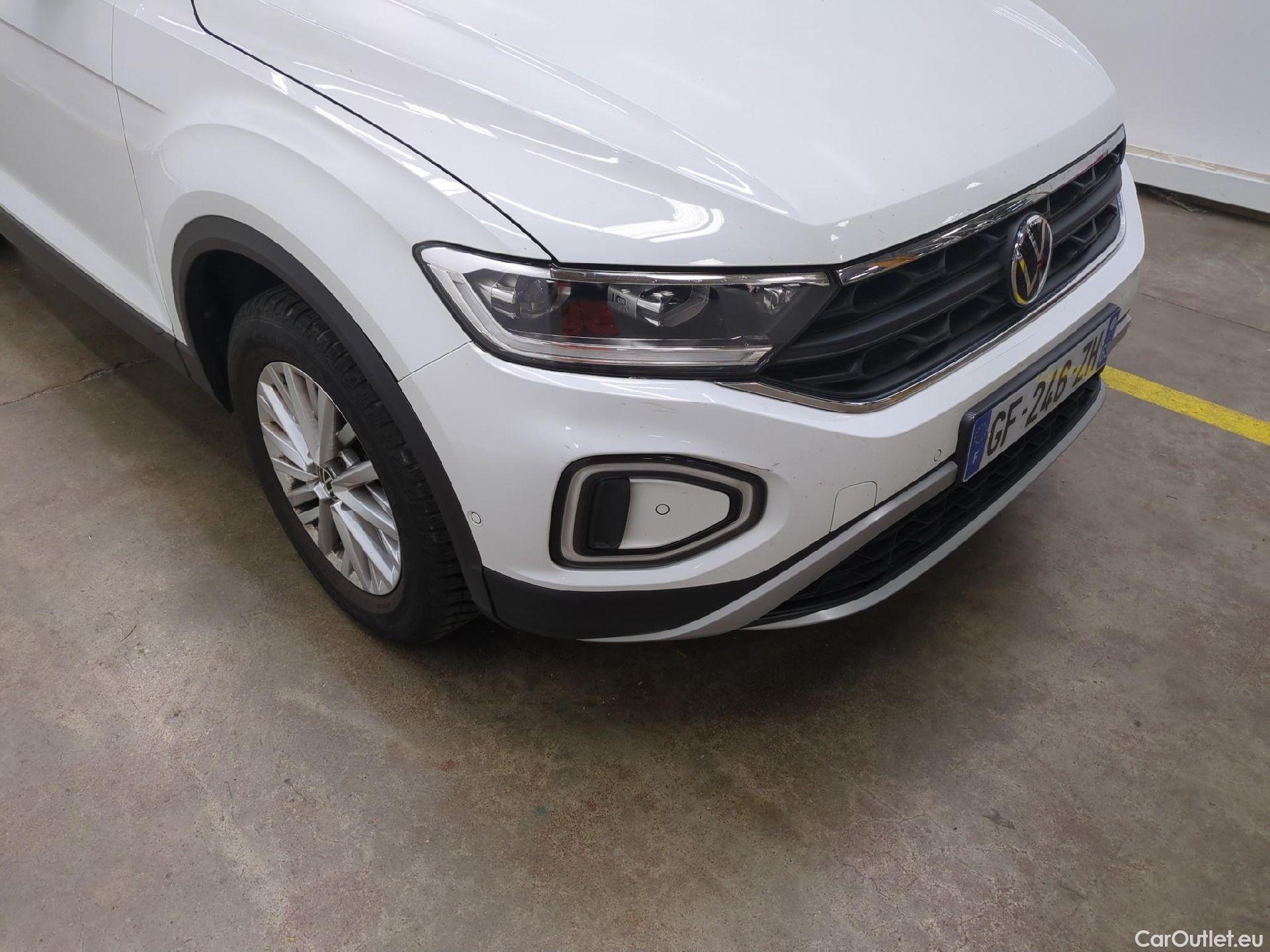  Volkswagen  T-ROC VOLKSWAGEN  / 2021 / 5P / SUV 1.0 TSI 110 LIFE BUSINESS #7