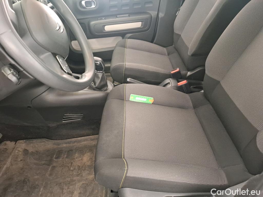  Citroen  C3  Société Feel 1.2 PureTech 80CV BVM5 E6d #28