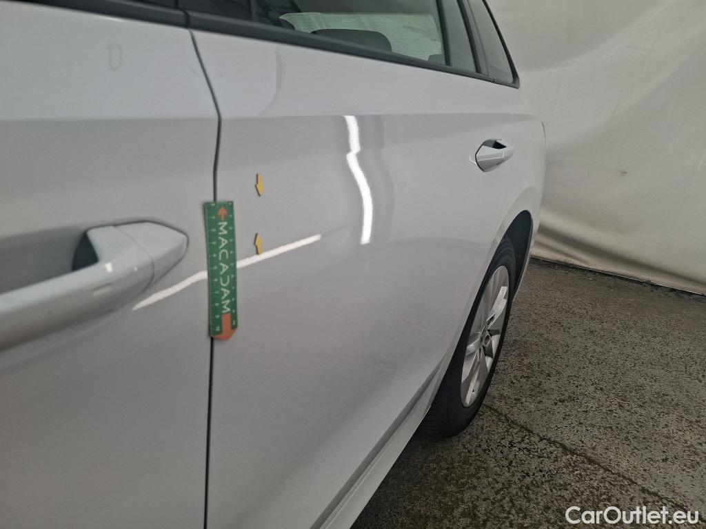  Skoda  Octavia  Break Business 2.0 TDI 150CV BVA7 E6d #19