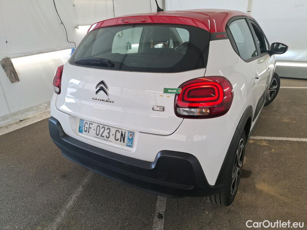  Citroen  C3  Société Feel 1.2 PureTech 80CV BVM5 E6d #58