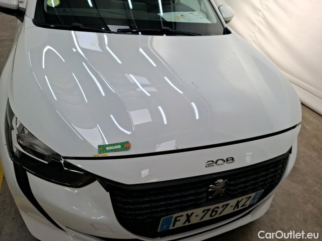 Peugeot  208  Premium 1.5 HDi 100CV BVM6 E6d #86