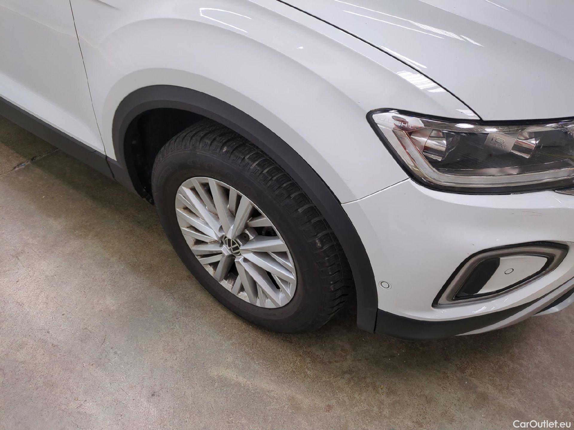  Volkswagen  T-ROC VOLKSWAGEN  / 2021 / 5P / SUV 1.0 TSI 110 LIFE BUSINESS #10