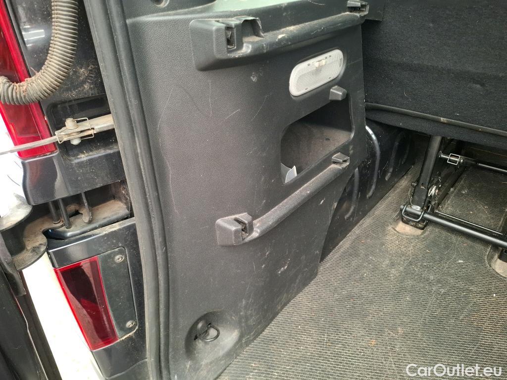  Renault  Trafic RENAULT  / 2021 / 4P / Combi NV Zen L1 Energy dCi 150 S&S - 8 pl #39