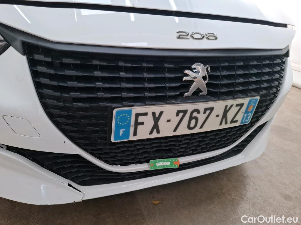  Peugeot  208  Premium 1.5 HDi 100CV BVM6 E6d #21