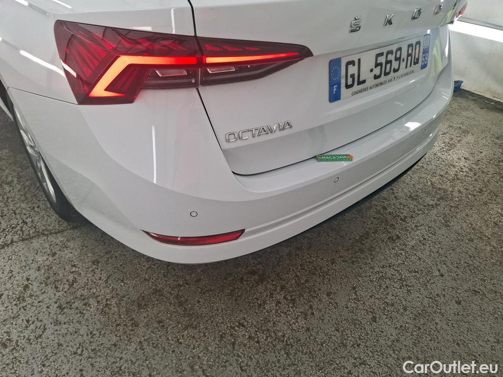  Skoda  Octavia  Break Business 2.0 TDI 150CV BVA7 E6d #8
