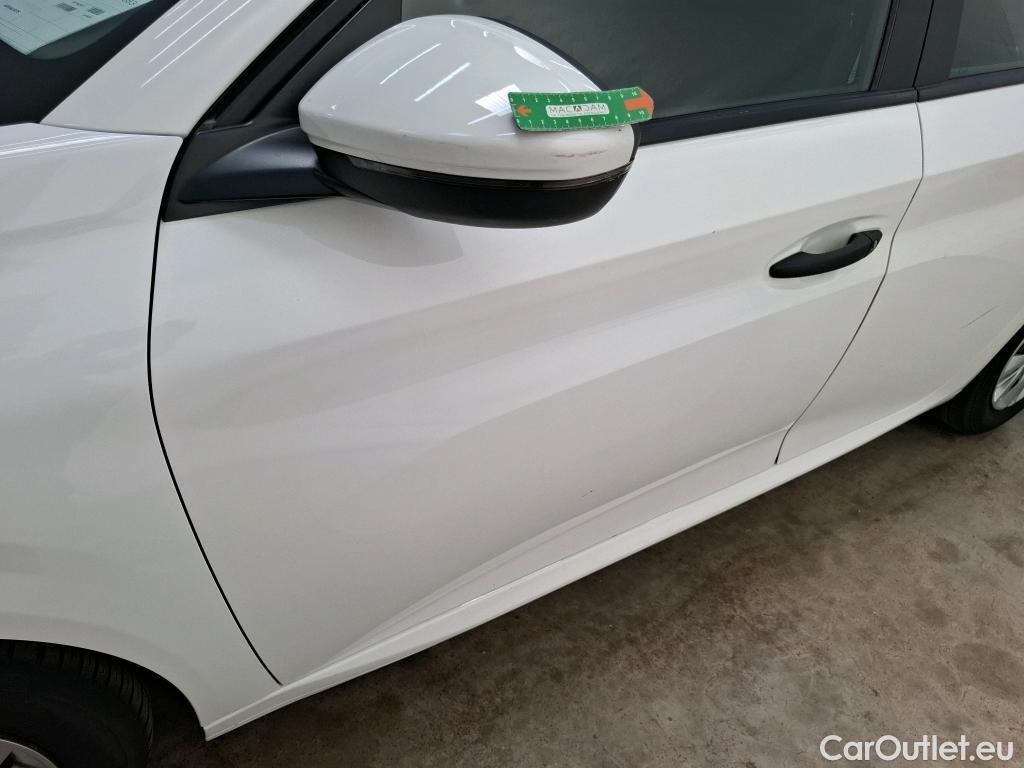  Peugeot  208  Premium 1.5 HDi 100CV BVM6 E6d #82
