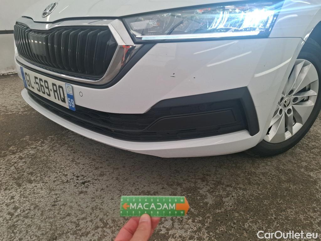  Skoda  Octavia  Break Business 2.0 TDI 150CV BVA7 E6d #1