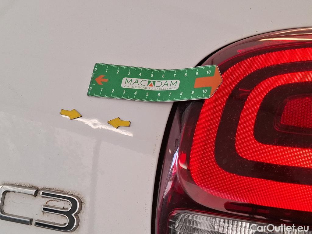  Citroen  C3  Société Feel 1.2 PureTech 80CV BVM5 E6d #59