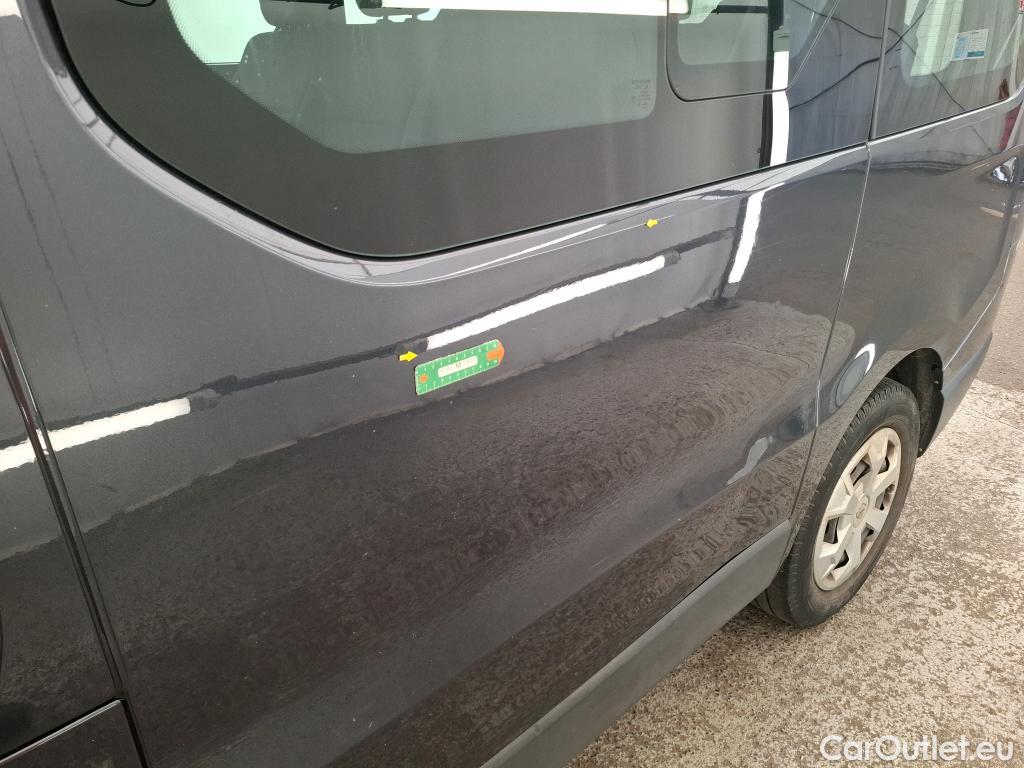  Renault  Trafic RENAULT  / 2021 / 4P / Combi NV Zen L1 Energy dCi 150 S&S - 8 pl #5