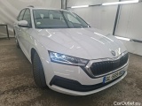  Skoda  Octavia  Break Business 2.0 TDI 150CV BVA7 E6d #4