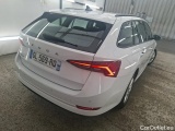  Skoda  Octavia  Break Business 2.0 TDI 150CV BVA7 E6d #3