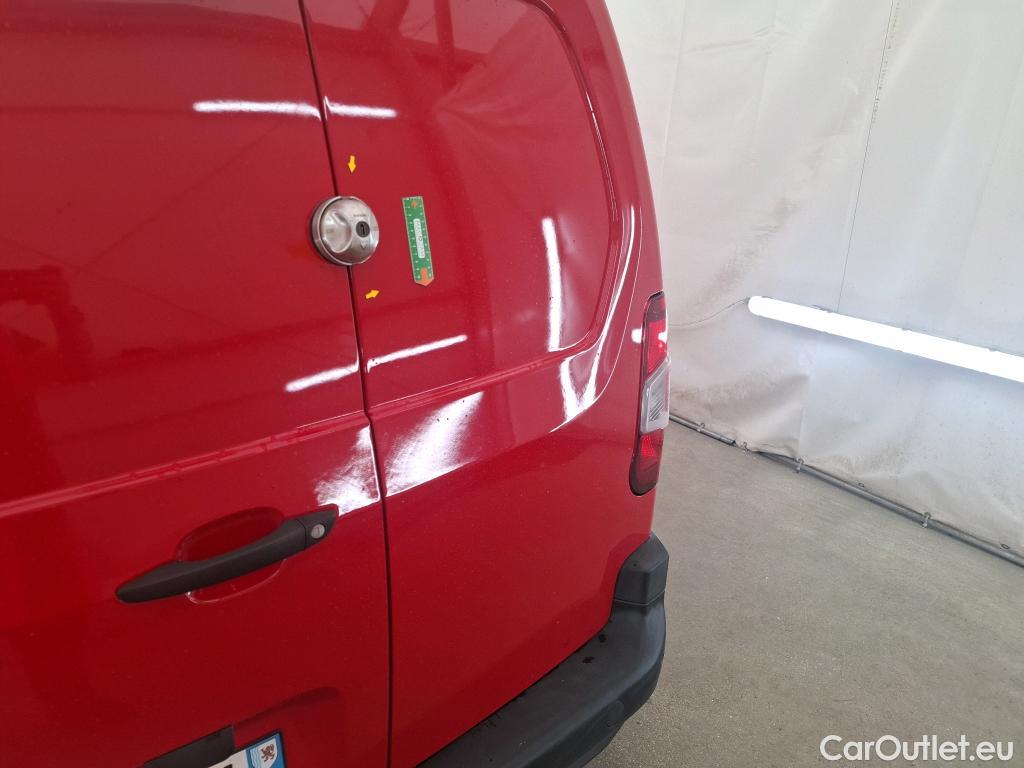 Citroen  Berlingo  Fourgon Driver M 650 1.5 BlueHDi 130CV BVA8 E6dT #7