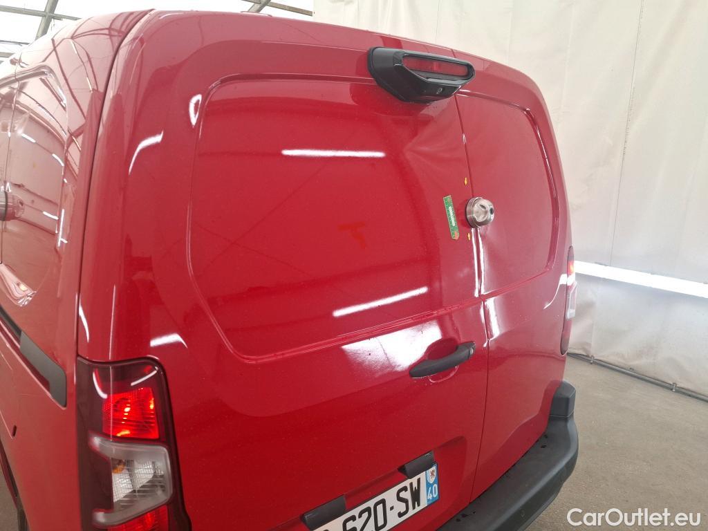  Citroen  Berlingo  Fourgon Driver M 650 1.5 BlueHDi 130CV BVA8 E6dT #10
