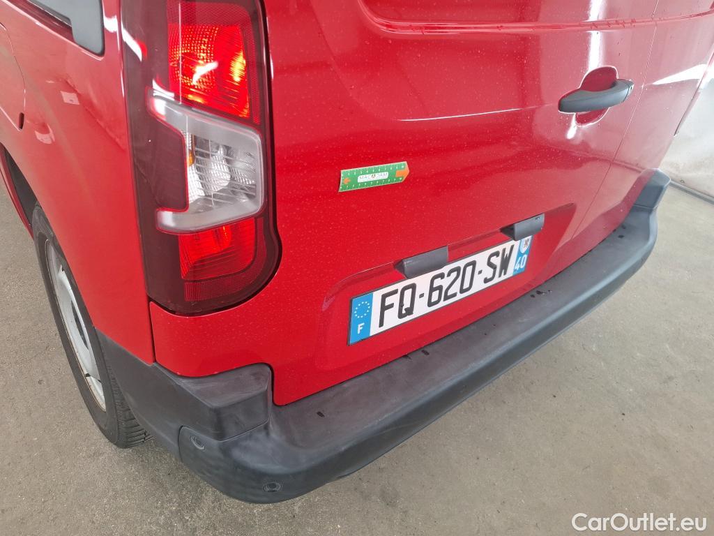  Citroen  Berlingo  Fourgon Driver M 650 1.5 BlueHDi 130CV BVA8 E6dT #20