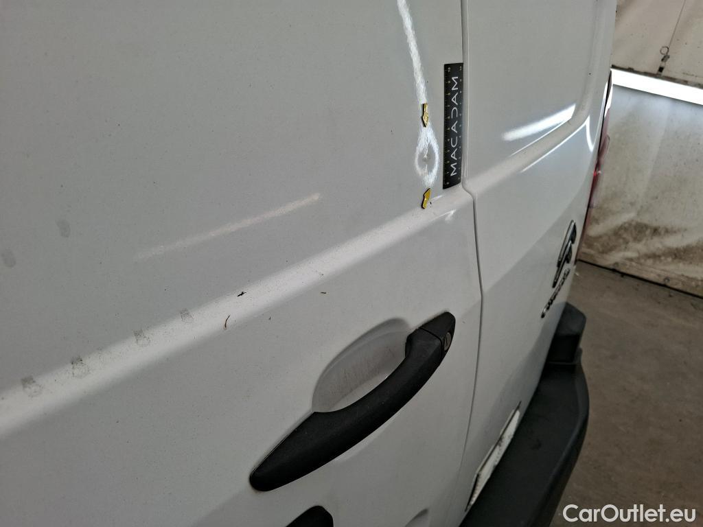 Citroen  Berlingo  Fourgon Driver M 1000 1.2 PureTech 110CV BVM6 E6d #20