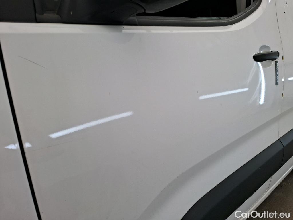  Citroen  Berlingo  Fourgon Driver M 1000 1.2 PureTech 110CV BVM6 E6d #5