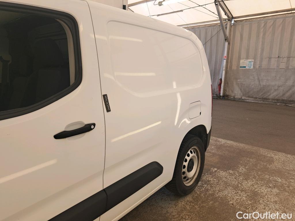  Peugeot  Partner  Premium L1 1.5 HDi 100CV BVM6 E6d #1