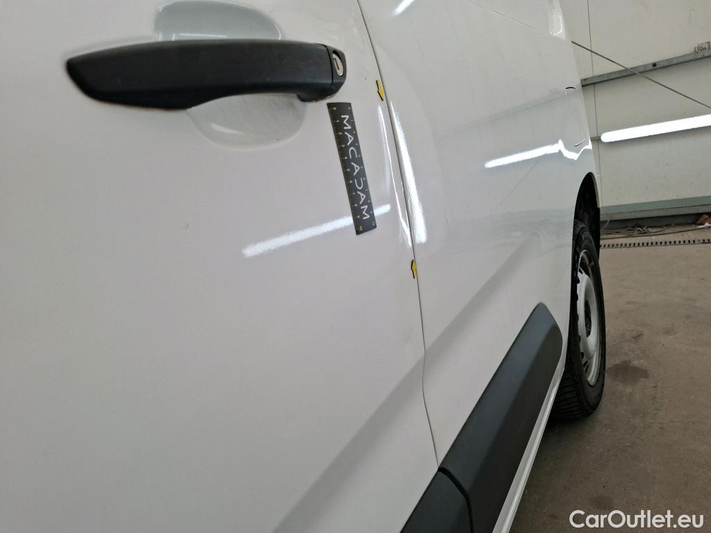  Citroen  Berlingo  Fourgon Driver M 1000 1.2 PureTech 110CV BVM6 E6d #6