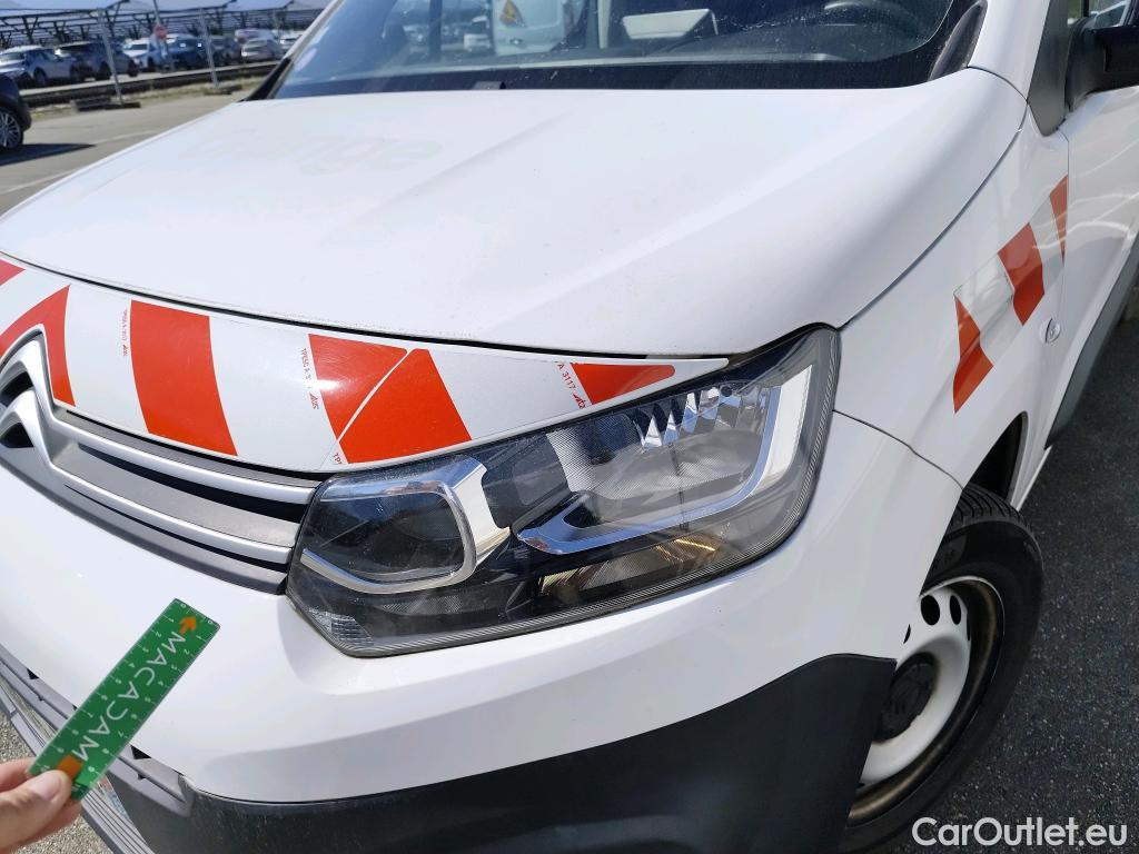  Citroen  Berlingo CITROEN  / 2018 / 4P / Fourgonnette M 1000kg PureTech 130 S&S AT Worker #6