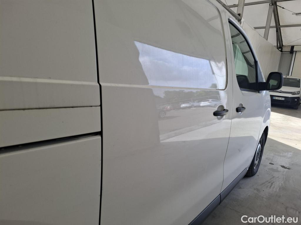  Citroen  Jumpy  Fourgon Club M 1.5 BlueHDi 120CV BVM6 E6dT #28