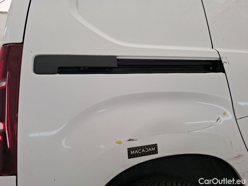  Citroen  Berlingo  Fourgon Driver M 1000 1.2 PureTech 110CV BVM6 E6d #1