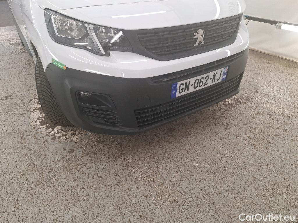  Peugeot  Partner  Premium L1 1.5 HDi 100CV BVM6 E6d #7