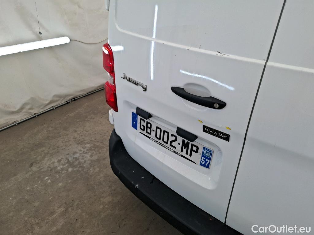  Citroen  Jumpy  Fourgon Club M 1.5 BlueHDi 120CV BVM6 E6dT #7
