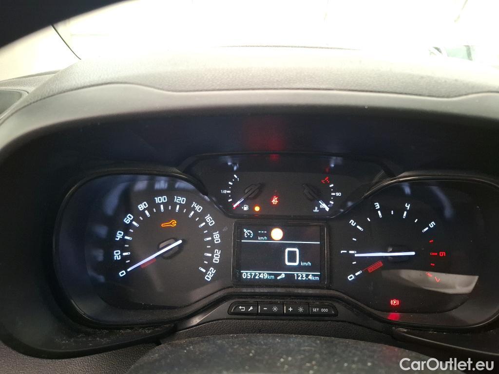  Citroen  Berlingo  Fourgon Driver M 1000 1.2 PureTech 110CV BVM6 E6d #25