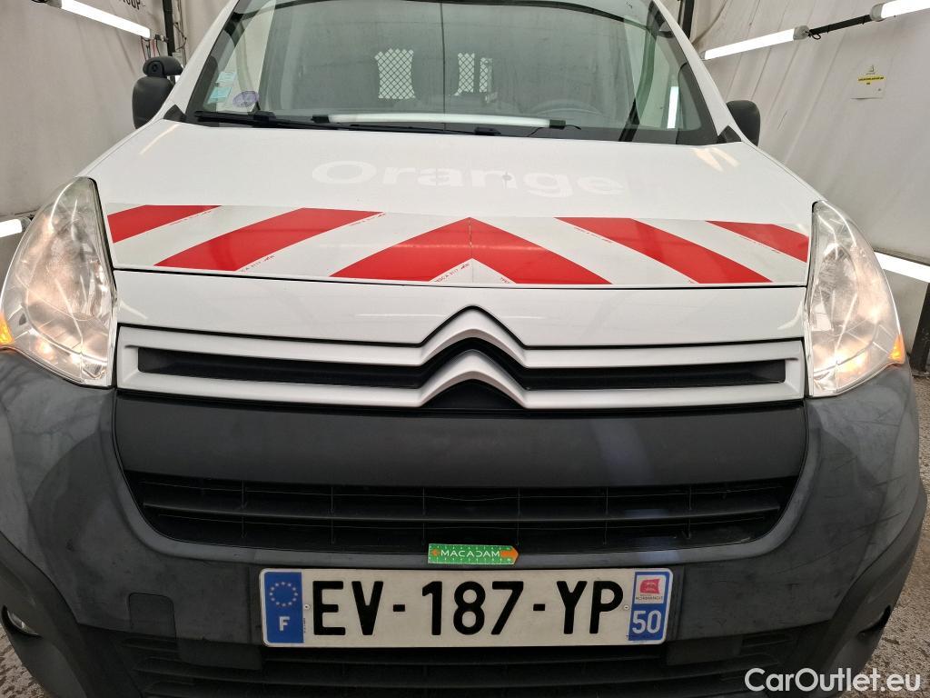  Citroen  Berlingo  Fourgon Business L1 (Court) 1.6 100CV BVM5 E6 #1