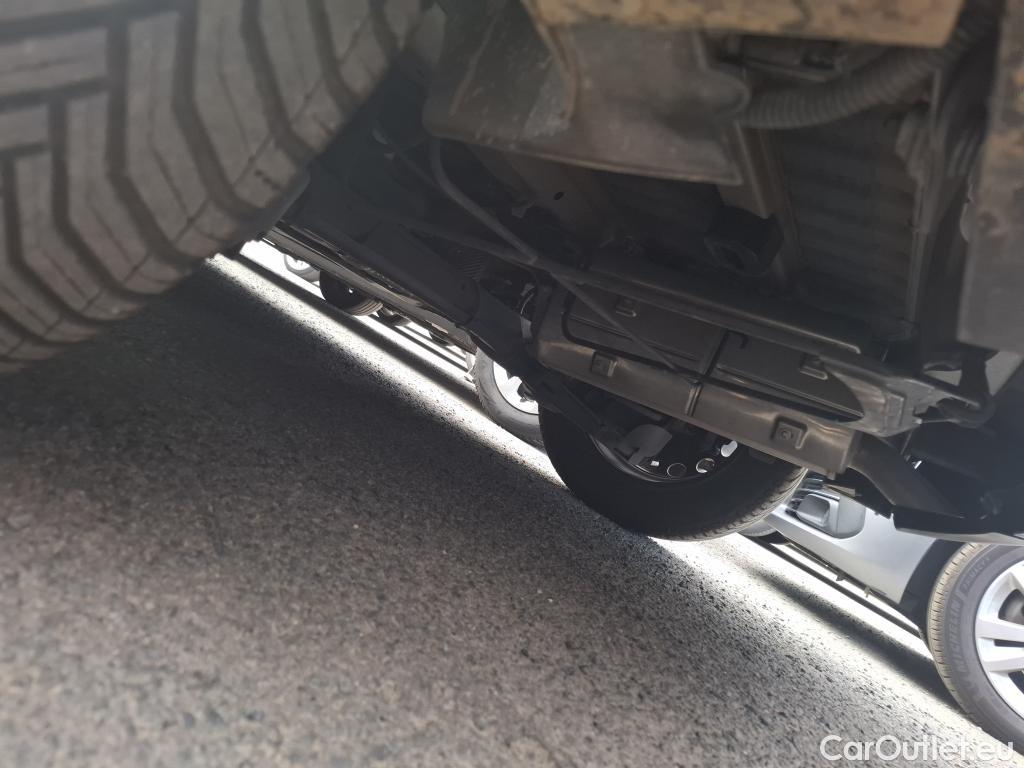  Citroen  Berlingo  Fourgon Driver M 1000 1.2 PureTech 110CV BVM6 E6d #11