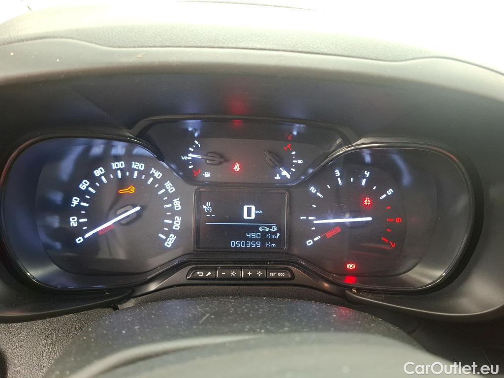  Citroen  Berlingo  Fourgon Club XL 950 1.5 BlueHDi 100CV BVM5 E6dT #14