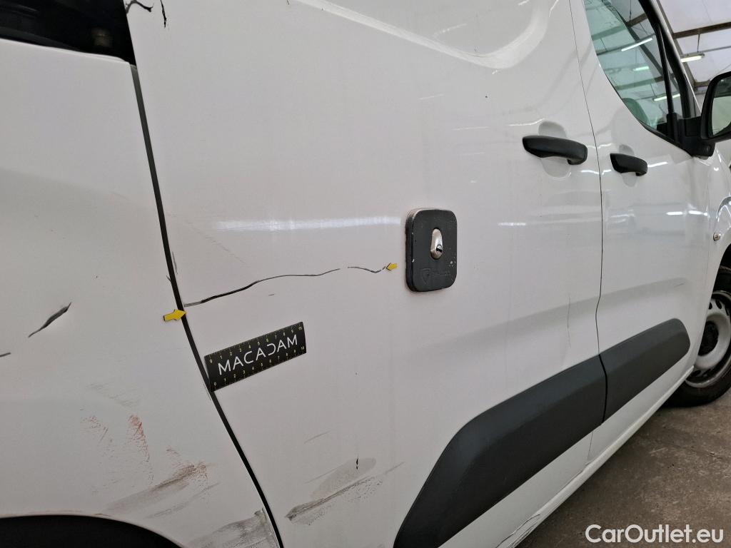  Citroen  Berlingo  Fourgon Driver M 1000 1.2 PureTech 110CV BVM6 E6d #3
