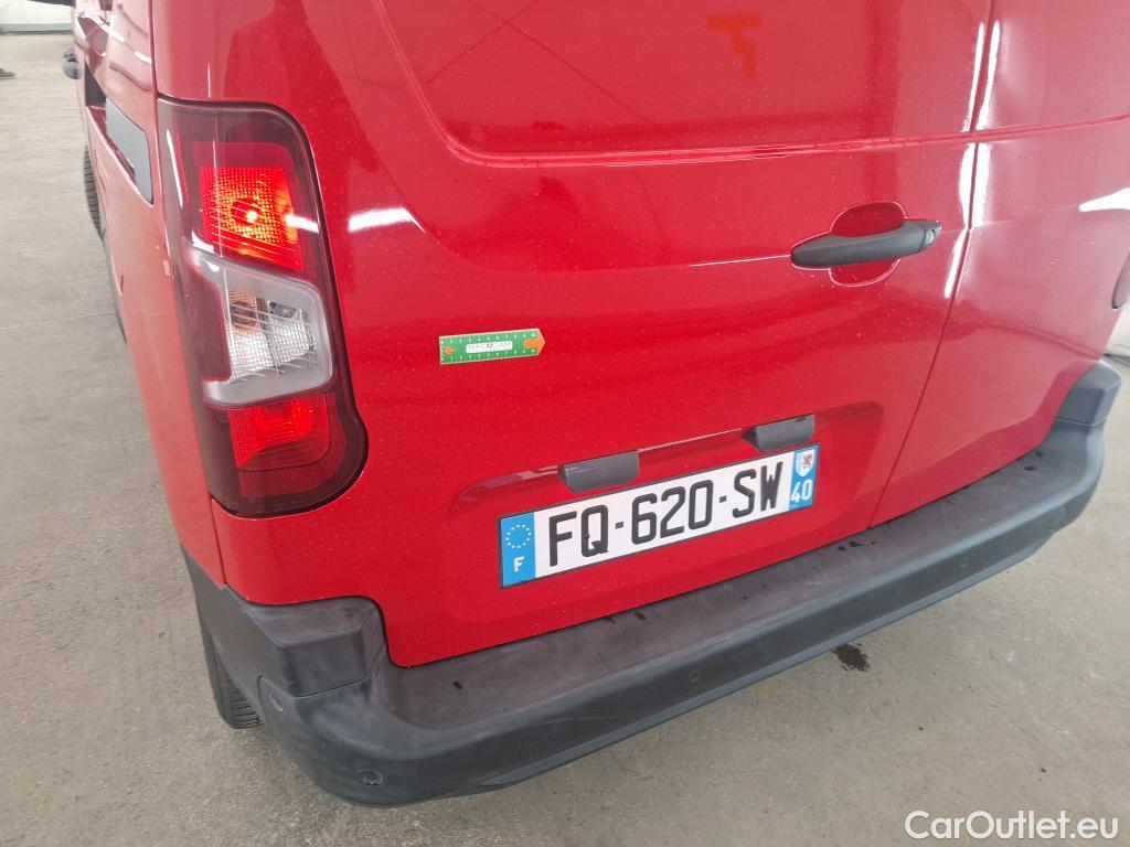 Citroen  Berlingo  Fourgon Driver M 650 1.5 BlueHDi 130CV BVA8 E6dT #19