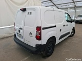  Citroen  Berlingo  Fourgon Driver M 1000 1.2 PureTech 110CV BVM6 E6d #3