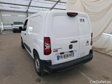  Citroen  Berlingo  Fourgon Driver M 1000 1.2 PureTech 110CV BVM6 E6d #2