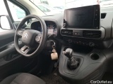  Citroen  Berlingo  Fourgon Driver M 1000 1.2 PureTech 110CV BVM6 E6d #5