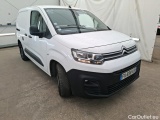  Citroen  Berlingo  Fourgon Driver M 1000 1.2 PureTech 110CV BVM6 E6d #4